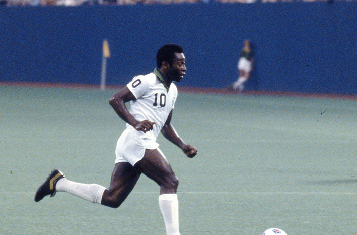 Receiving Care for Kidney and Heart Issues as Pele Cancer Worsens